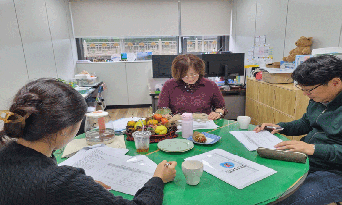 2025학년도 울진교육지원청 Wee센터, 학교 상담 기반 강화를 위한 위(Wee)클래스 컨설팅 실시