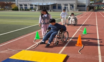후포초, ‘2025학년도 정다운 학교 운영, 함께 성장하는 통합교육 실현’