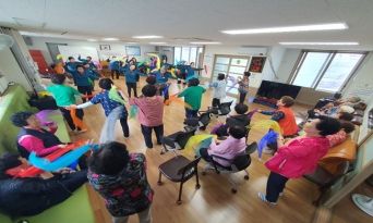 울진군보건소, 치매관리·정신건강 프로그램 전문 강사 모집