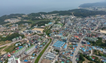 울진군, ‘2030 군관리계획 재정비’ 완료