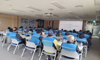 울진군, 왕피천유역 주민감시원 직접 운영