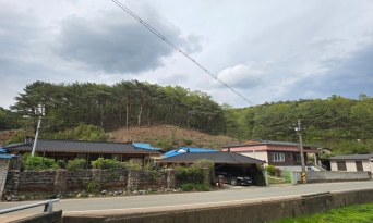 울진군, 산불안전공간 조성 본격 추진